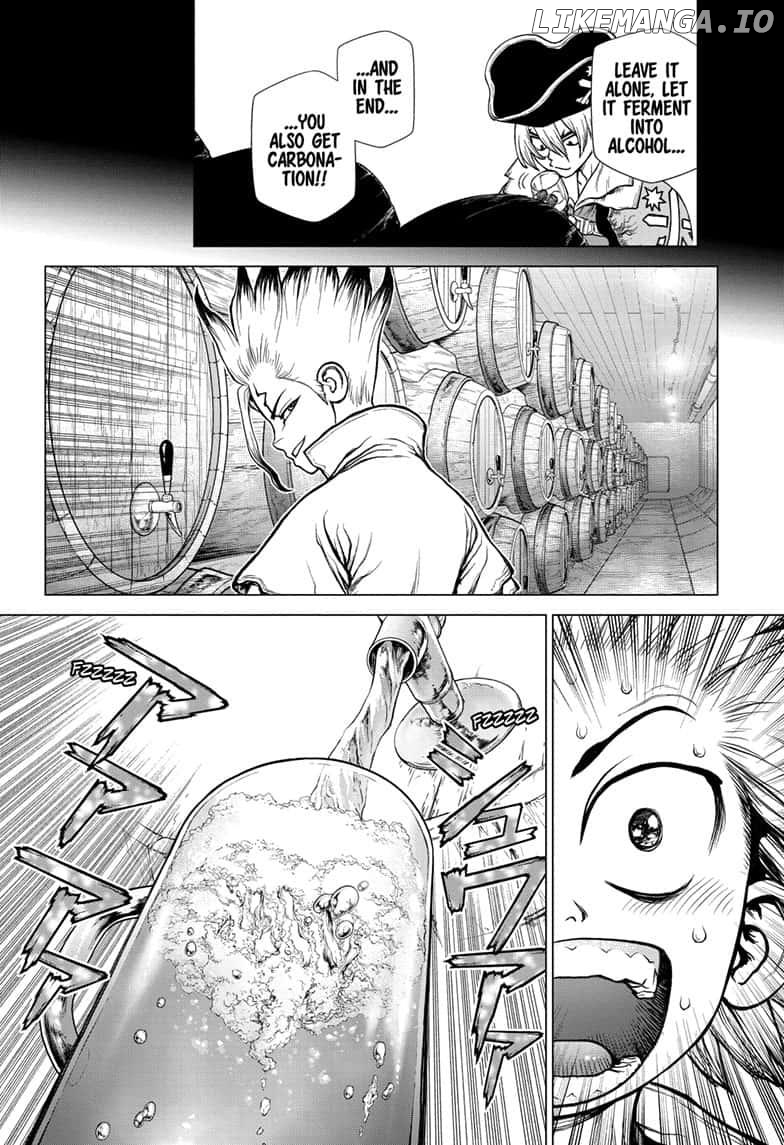 Dr.Stone Chapter 146 image 04